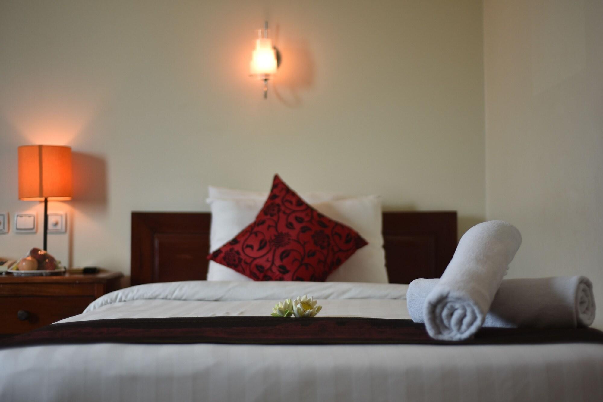 Gloria Angkor Hotel Siem Reap Ngoại thất bức ảnh