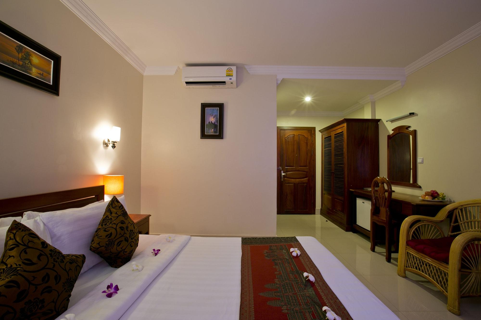 Gloria Angkor Hotel Siem Reap Ngoại thất bức ảnh