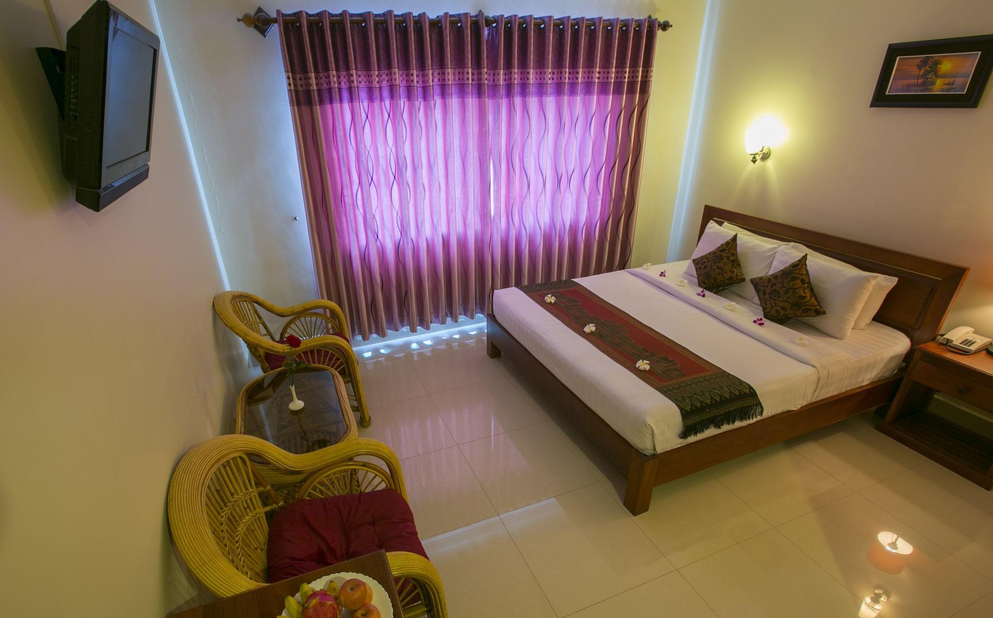 Gloria Angkor Hotel Siem Reap Ngoại thất bức ảnh