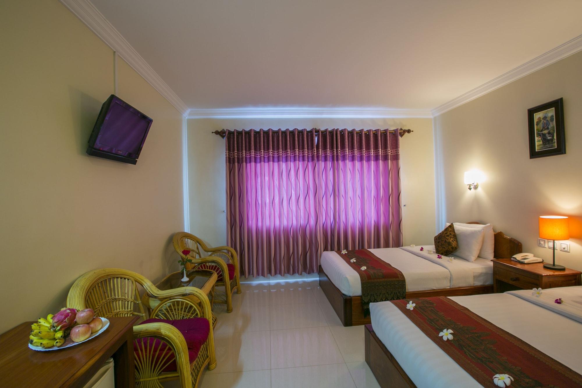 Gloria Angkor Hotel Siem Reap Ngoại thất bức ảnh