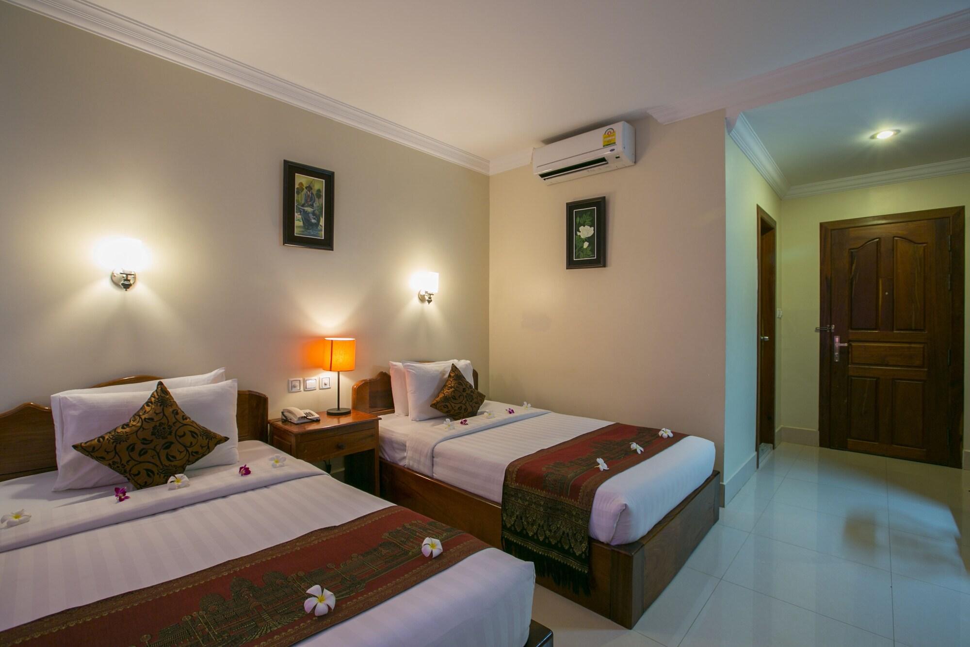 Gloria Angkor Hotel Siem Reap Ngoại thất bức ảnh