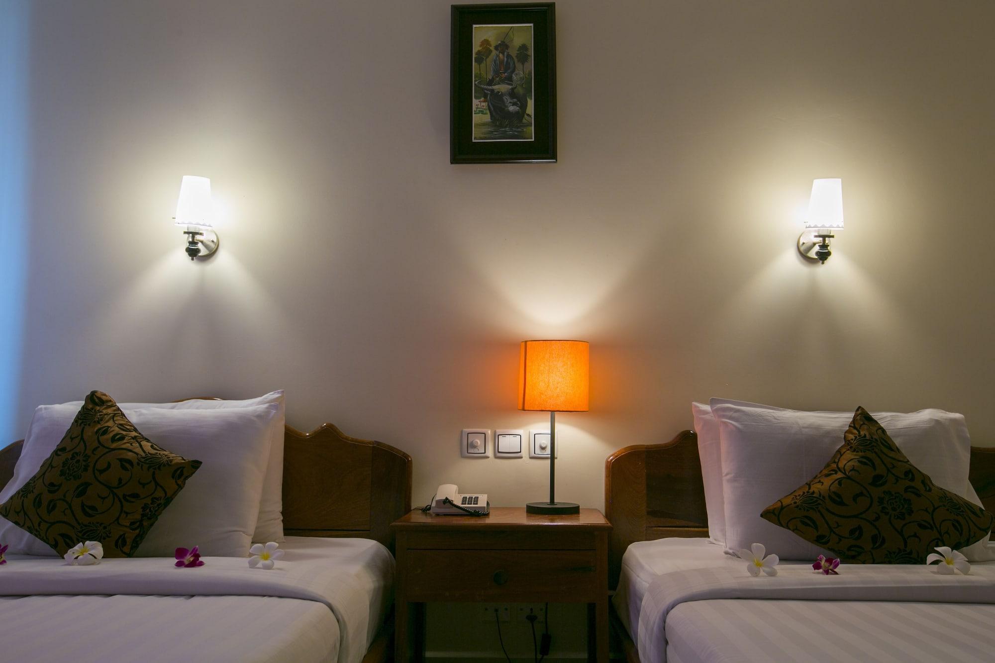 Gloria Angkor Hotel Siem Reap Ngoại thất bức ảnh