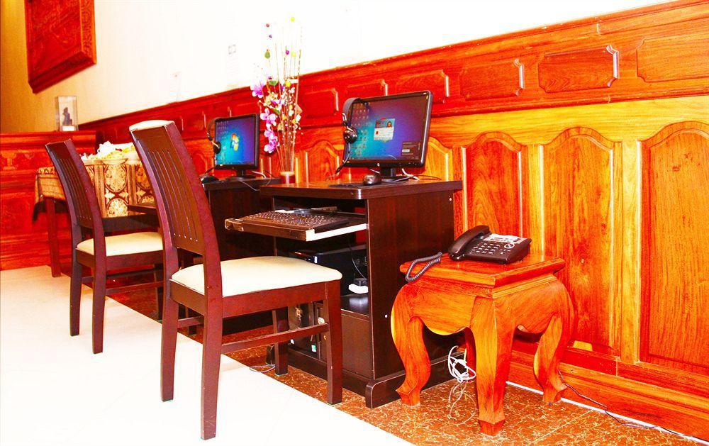 Gloria Angkor Hotel Siem Reap Ngoại thất bức ảnh