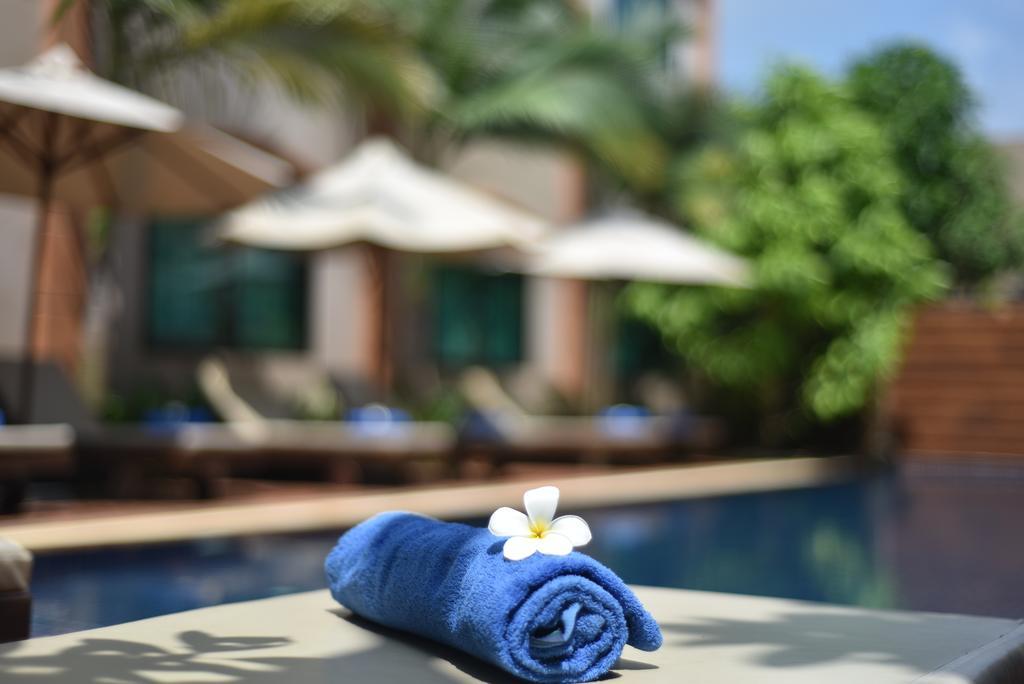 Gloria Angkor Hotel Siem Reap Ngoại thất bức ảnh