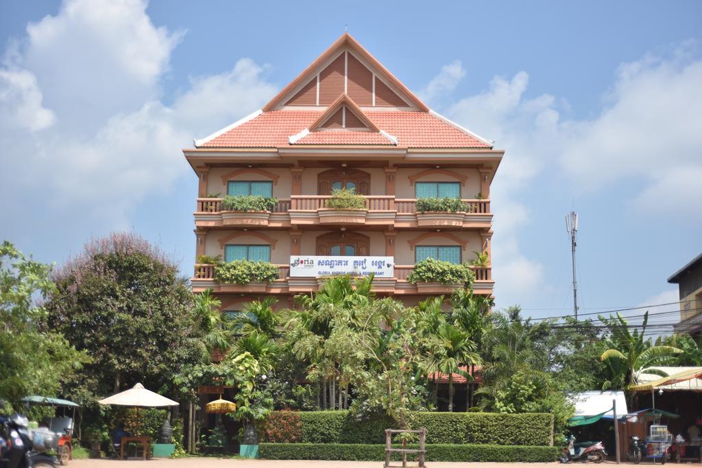 Gloria Angkor Hotel Siem Reap Ngoại thất bức ảnh