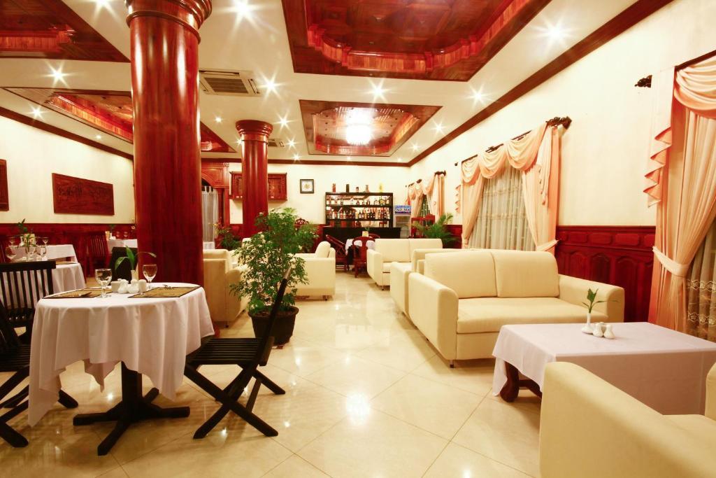 Gloria Angkor Hotel Siem Reap Ngoại thất bức ảnh