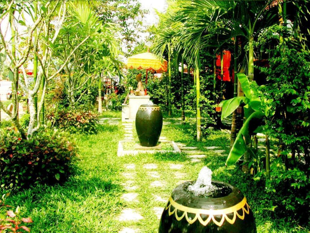 Gloria Angkor Hotel Siem Reap Ngoại thất bức ảnh