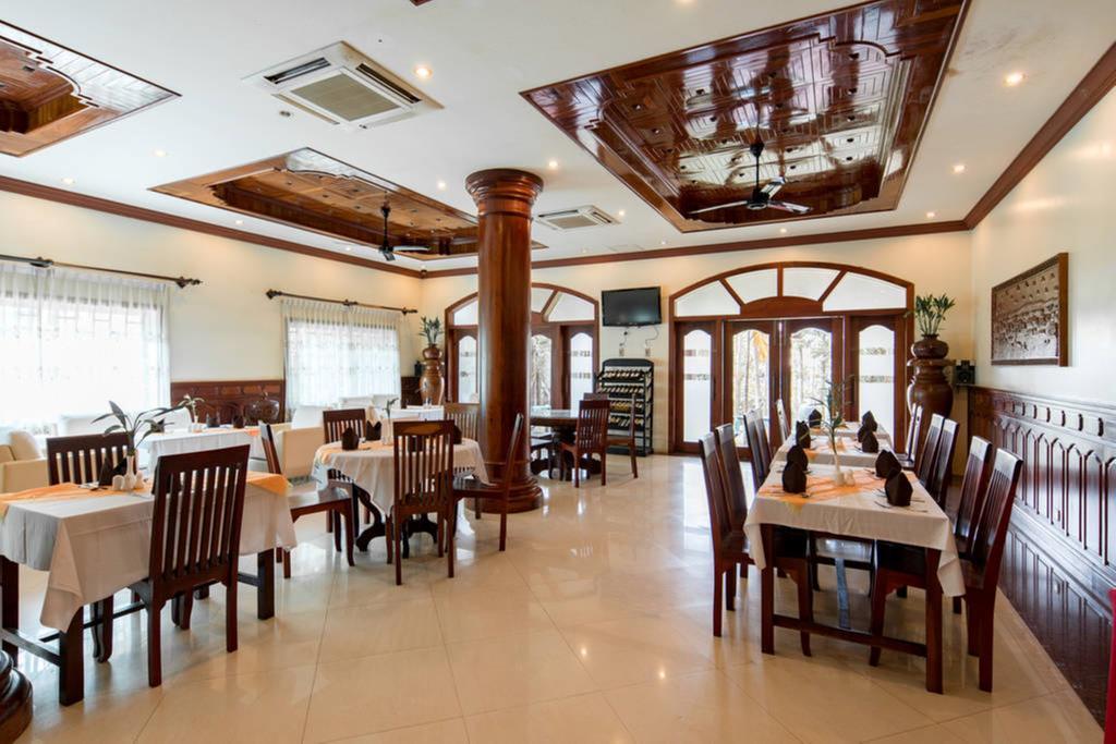 Gloria Angkor Hotel Siem Reap Ngoại thất bức ảnh