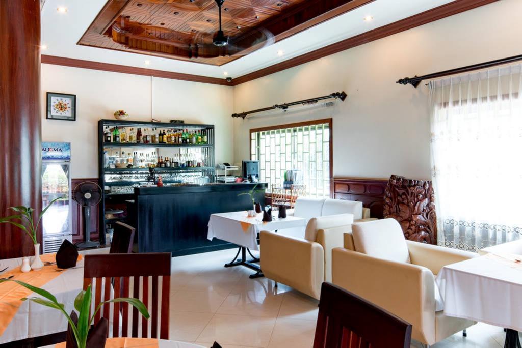 Gloria Angkor Hotel Siem Reap Ngoại thất bức ảnh