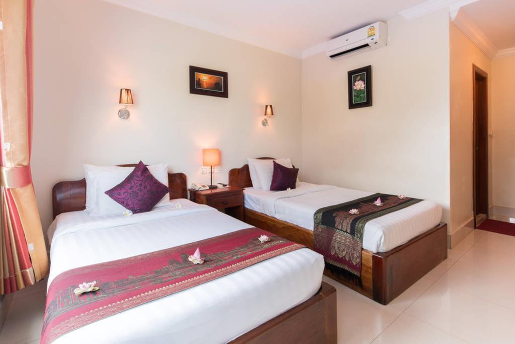 Gloria Angkor Hotel Siem Reap Ngoại thất bức ảnh