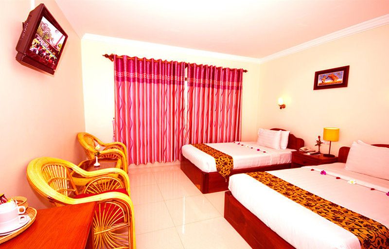 Gloria Angkor Hotel Siem Reap Ngoại thất bức ảnh