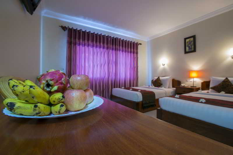 Gloria Angkor Hotel Siem Reap Ngoại thất bức ảnh