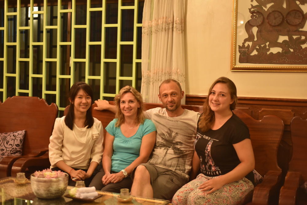 Gloria Angkor Hotel Siem Reap Ngoại thất bức ảnh