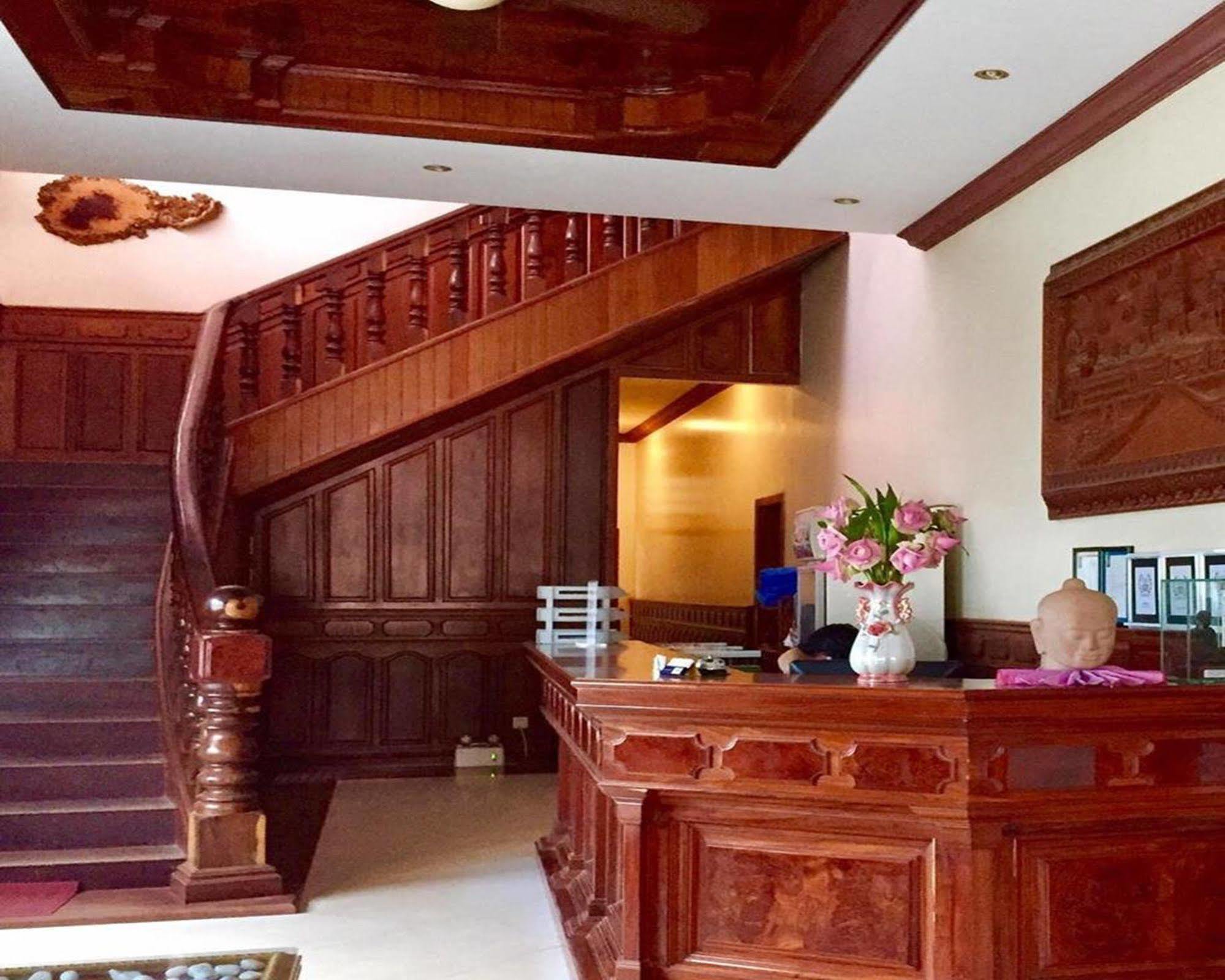 Gloria Angkor Hotel Siem Reap Ngoại thất bức ảnh