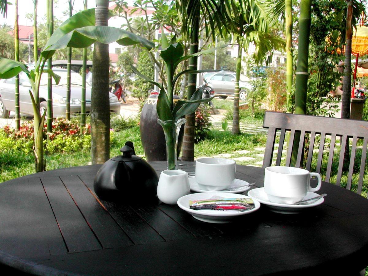Gloria Angkor Hotel Siem Reap Phòng bức ảnh